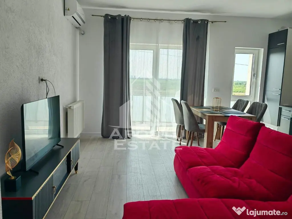 Apartament tip penthouse,nou,terasa 60 mp,Mehala - Timisoara (Timis)