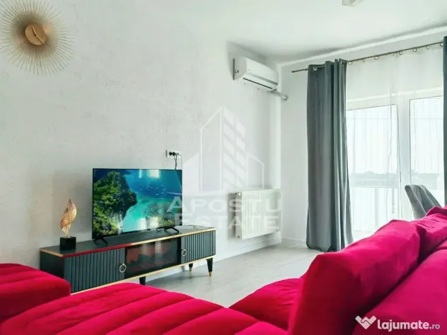 Apartament tip penthouse,nou,terasa 60 mp,Mehala - Timisoara (Timis)