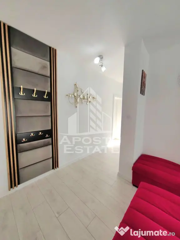 Apartament tip penthouse,nou,terasa 60 mp,Mehala - Timisoara (Timis)