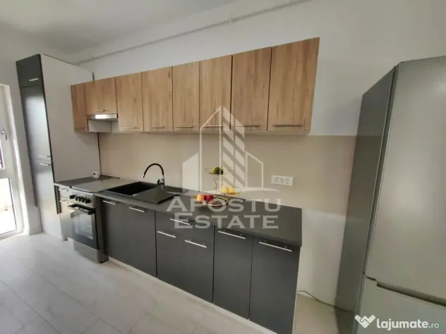 Apartament tip penthouse,nou,terasa 60 mp,Mehala - Timisoara (Timis)