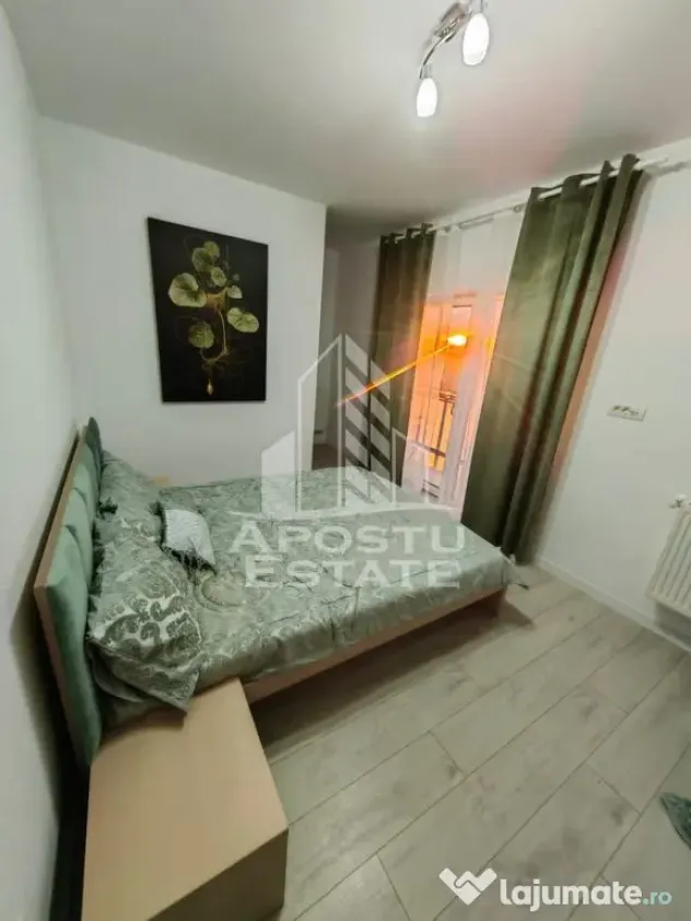 Apartament tip penthouse,nou,terasa 60 mp,Mehala - Timisoara (Timis)