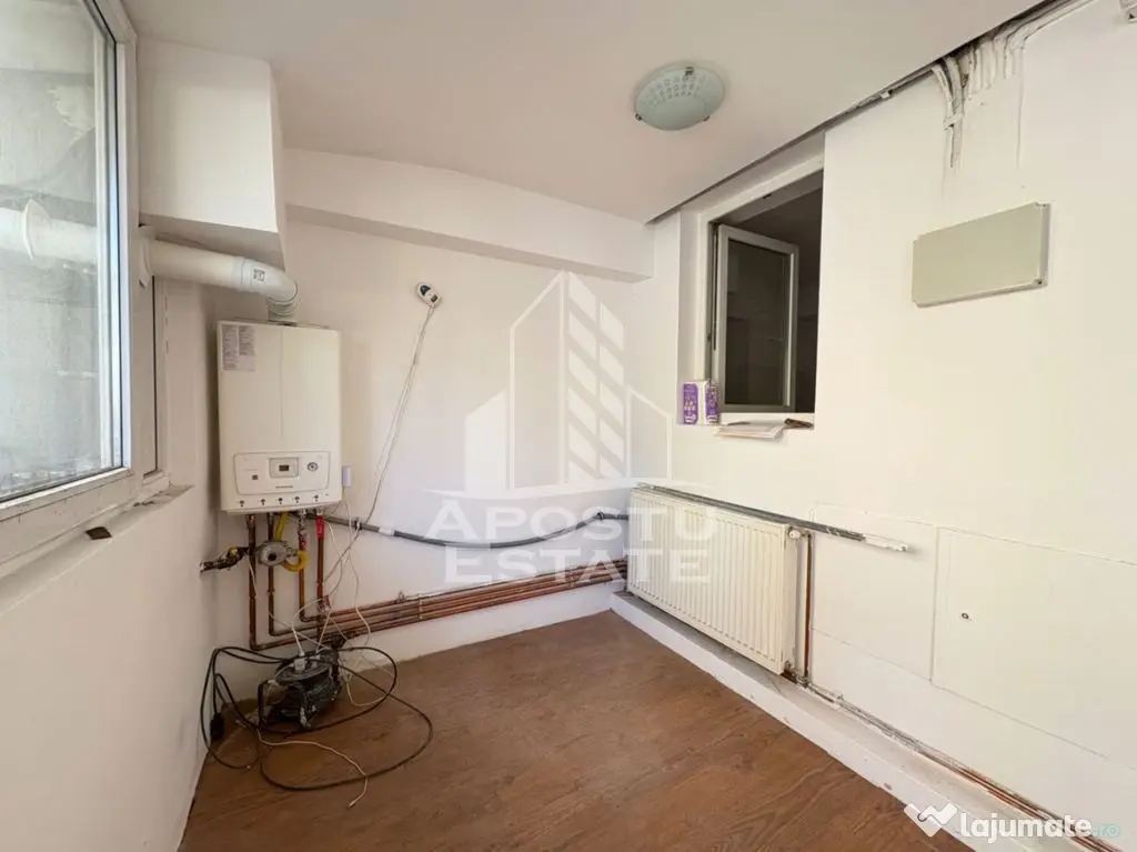 Apartament 2 camere, cu garaj,in Timisoara, zona Brâncoveanu - Timisoara (Timis)