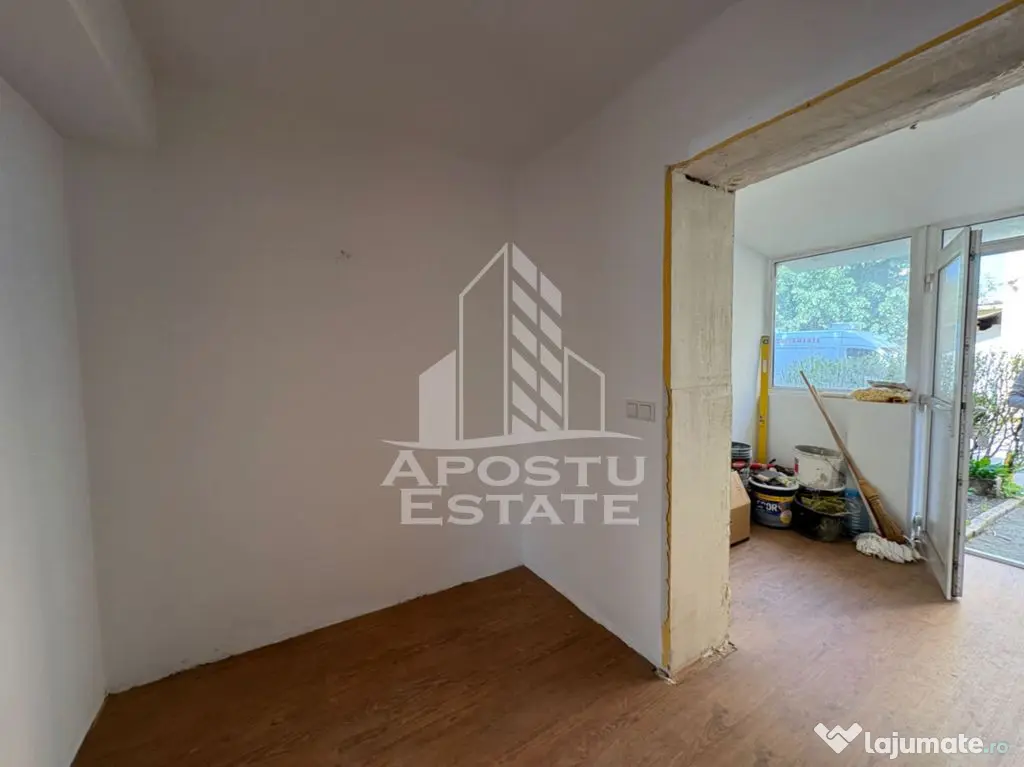 Apartament 2 camere, cu garaj,in Timisoara, zona Brâncoveanu - Timisoara (Timis)