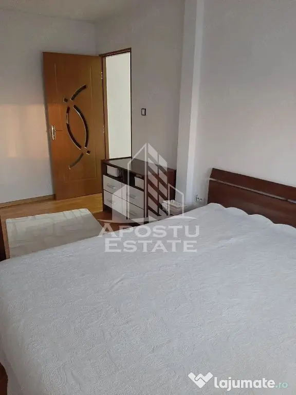 Apartament cu 2 camere de vanzare, decomandat, zona Sagului, Timisoara - Timisoara (Timis)