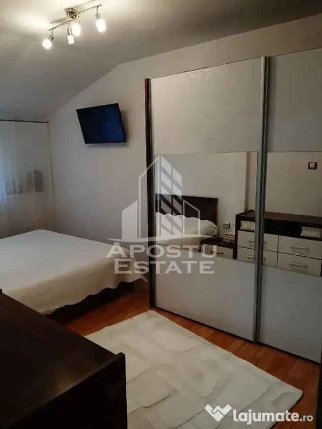 Apartament cu 2 camere de vanzare, decomandat, zona Sagului, Timisoara - Timisoara (Timis)
