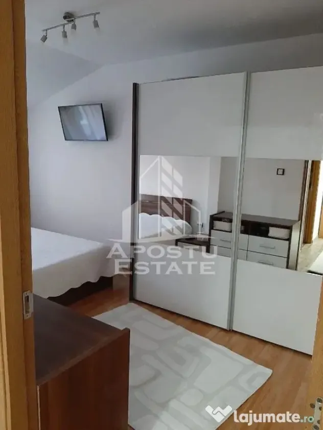 Apartament cu 2 camere de vanzare, decomandat, zona Sagului, Timisoara - Timisoara (Timis)