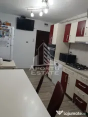 Apartament cu 2 camere de vanzare, decomandat, zona Sagului, Timisoara 