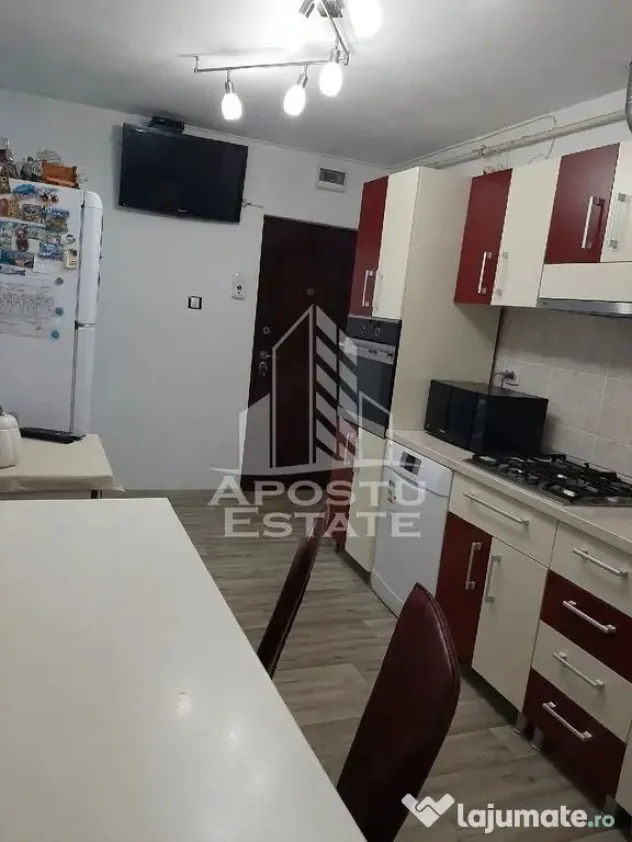 Apartament cu 2 camere de vanzare, decomandat, zona Sagului, Timisoara - Timisoara (Timis)