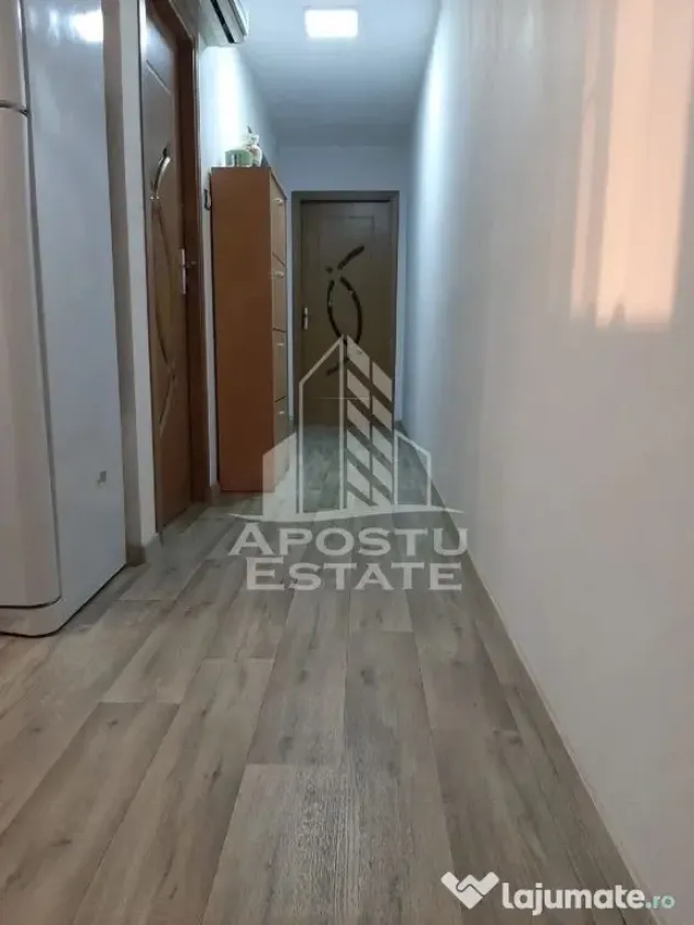 Apartament cu 2 camere de vanzare, decomandat, zona Sagului, Timisoara - Timisoara (Timis)