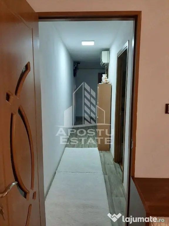 Apartament cu 2 camere de vanzare, decomandat, zona Sagului, Timisoara - Timisoara (Timis)