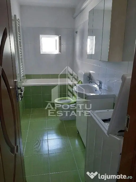 Apartament cu 2 camere de vanzare, decomandat, zona Sagului, Timisoara - Timisoara (Timis)