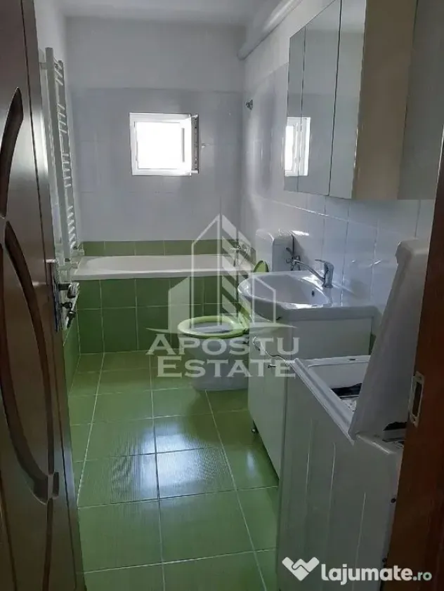 Apartament cu 2 camere de vanzare, decomandat, zona Sagului, Timisoara - Timisoara (Timis)