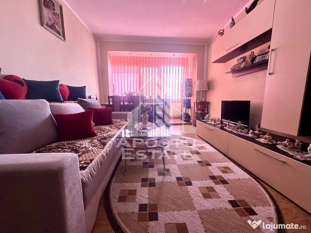 Apartament cu 2 camere de vanzare, zona Sagului, Timisoara - Timisoara (Timis)