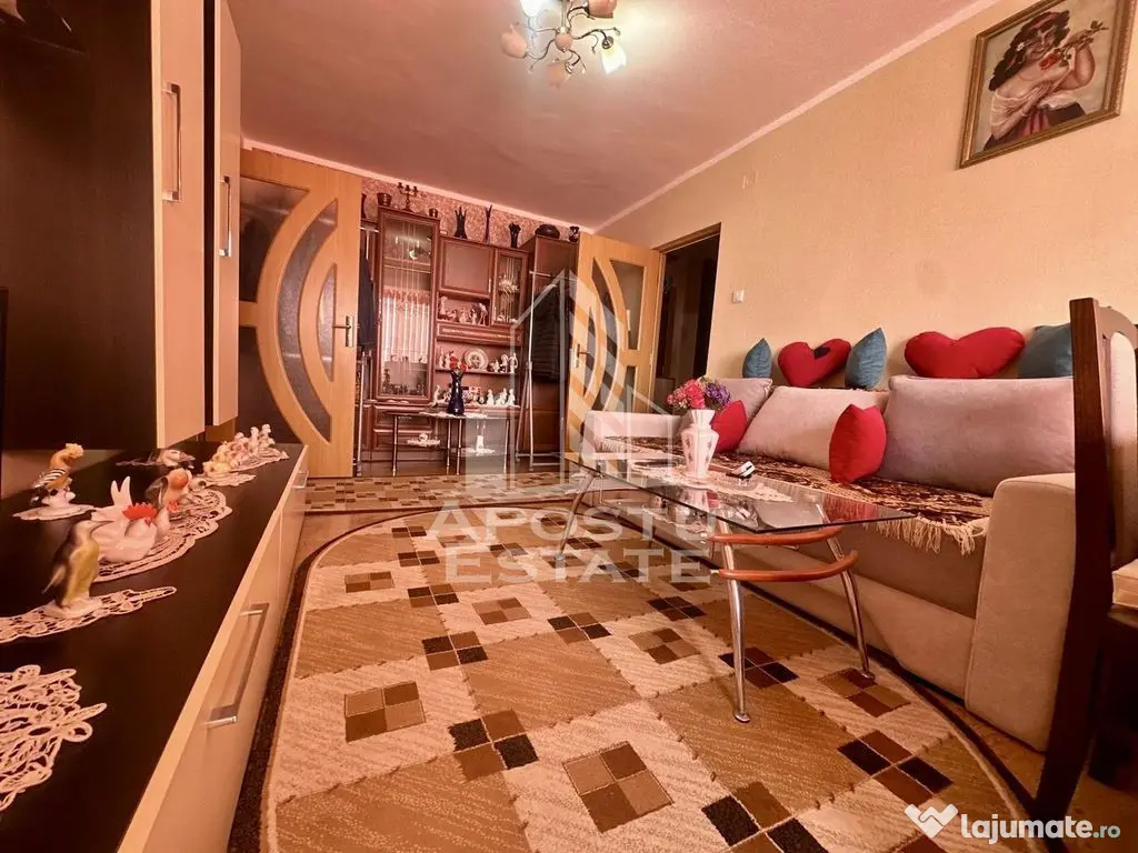 Apartament cu 2 camere de vanzare, zona Sagului, Timisoara - Timisoara (Timis)