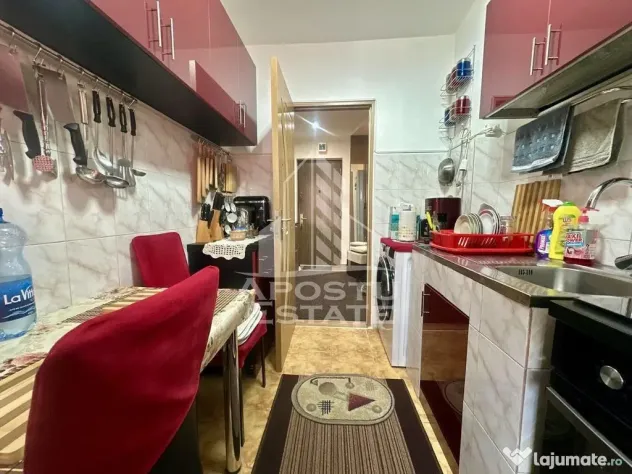 Apartament cu 2 camere de vanzare, zona Sagului, Timisoara - Timisoara (Timis)