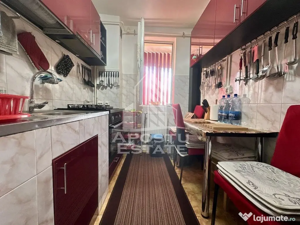 Apartament cu 2 camere de vanzare, zona Sagului, Timisoara - Timisoara (Timis)