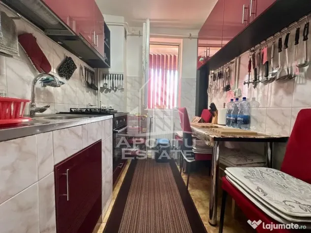 Apartament cu 2 camere de vanzare, zona Sagului, Timisoara - Timisoara (Timis)