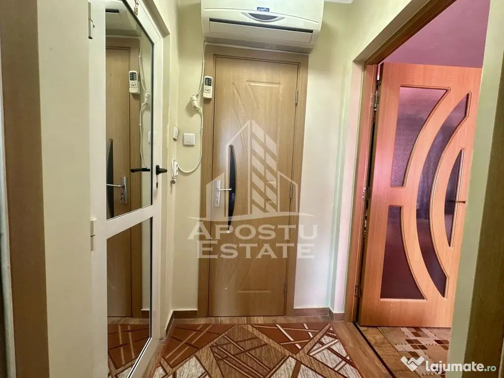 Apartament cu 2 camere de vanzare, zona Sagului, Timisoara - Timisoara (Timis)