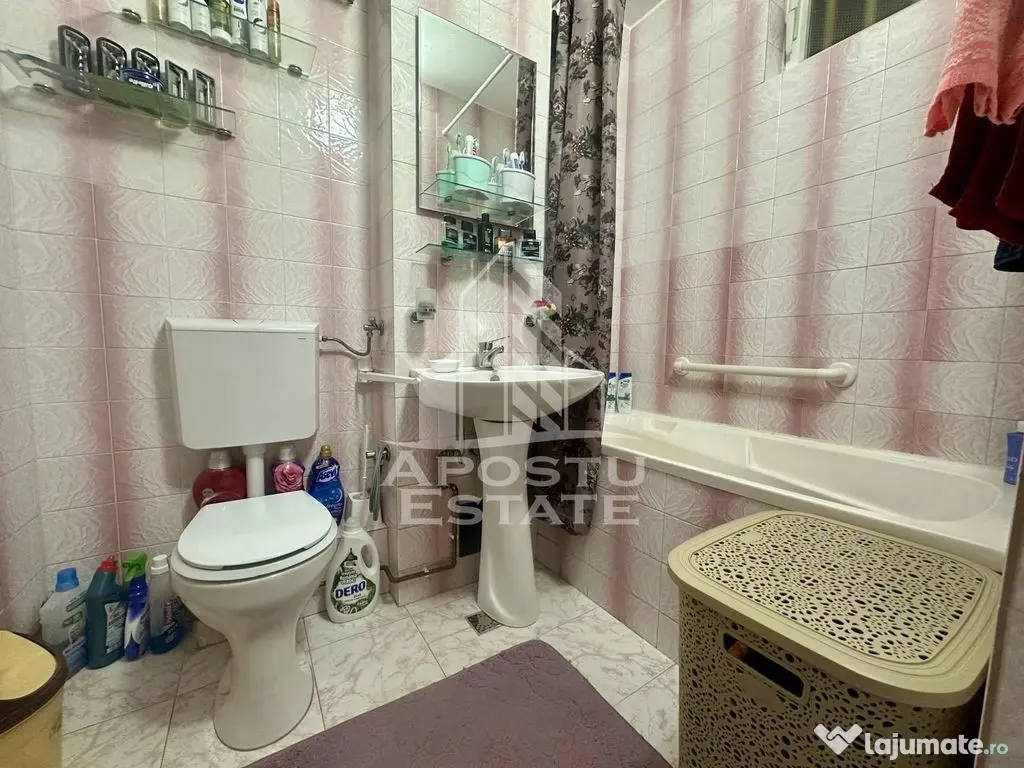 Apartament cu 2 camere de vanzare, zona Sagului, Timisoara - Timisoara (Timis)
