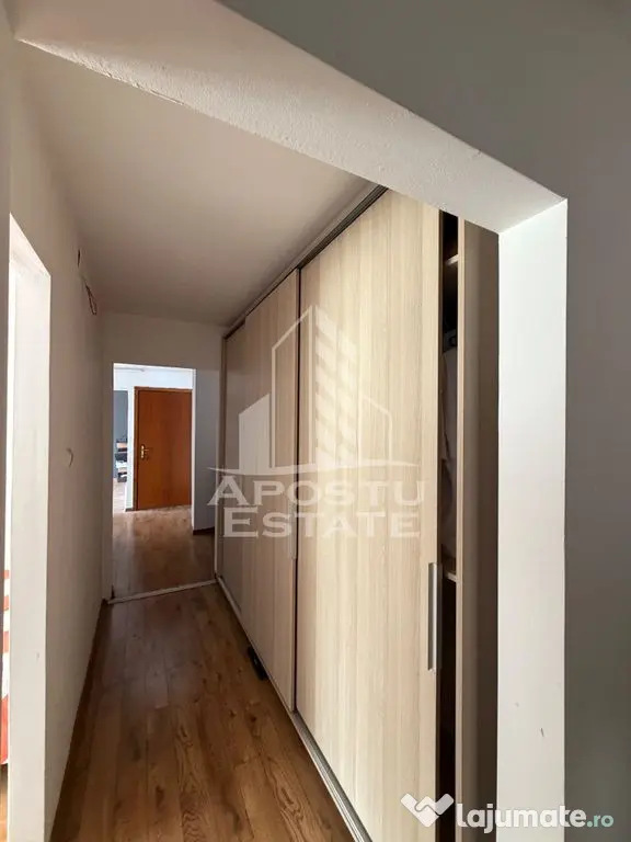 Apartament cu 3 camere de vanzare, decomandat ,Lipovei, Timisoara - Timisoara (Timis)