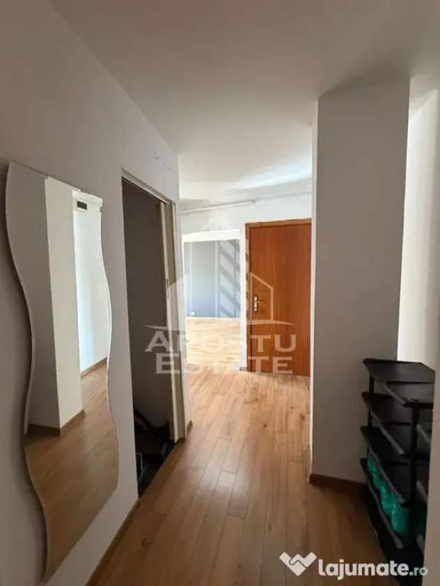 Apartament cu 3 camere de vanzare, decomandat ,Lipovei, Timisoara - Timisoara (Timis)