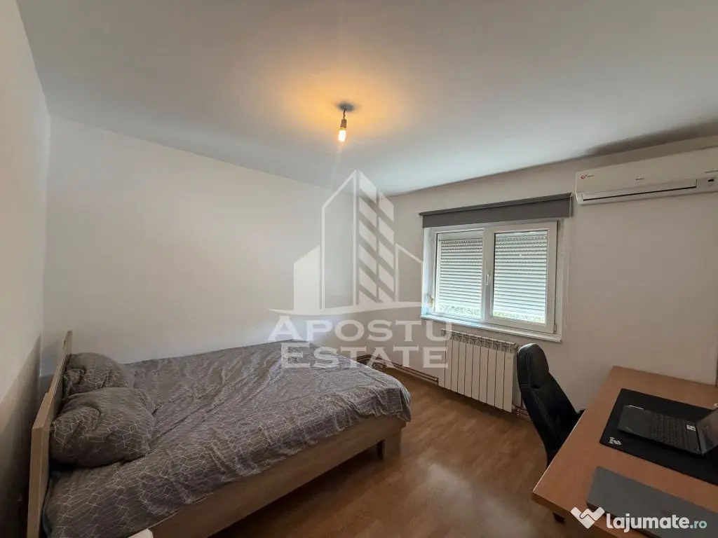 Apartament cu 3 camere de vanzare, decomandat ,Lipovei, Timisoara - Timisoara (Timis)