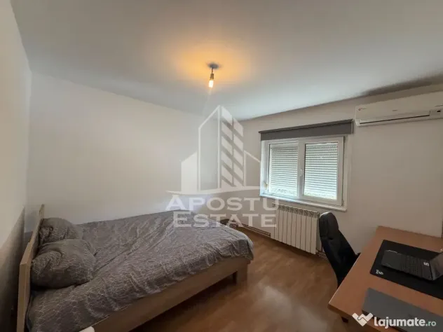 Apartament cu 3 camere de vanzare, decomandat ,Lipovei, Timisoara - Timisoara (Timis)