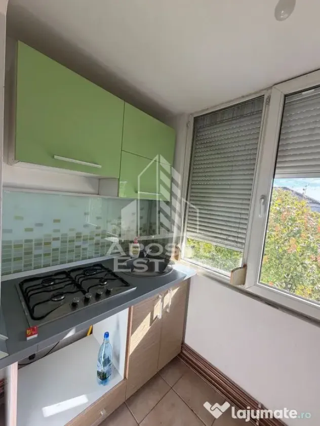 Apartament cu 3 camere de vanzare, decomandat ,Lipovei, Timisoara - Timisoara (Timis)