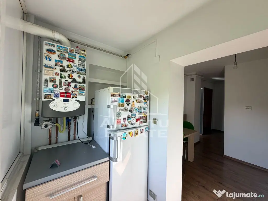 Apartament cu 3 camere de vanzare, decomandat ,Lipovei, Timisoara - Timisoara (Timis)