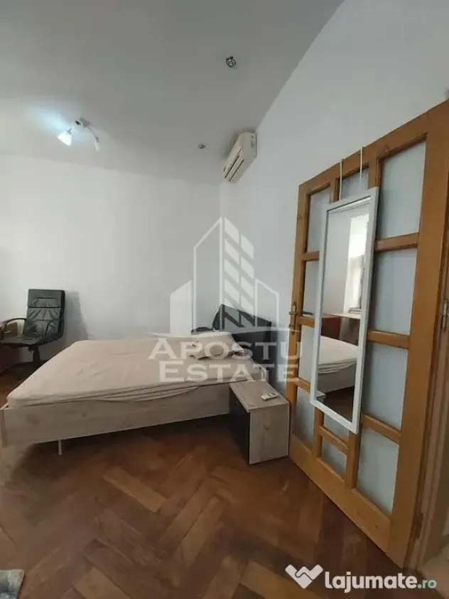 Apartament cu 1 camera in Piata Unirii Timisoara - Timisoara (Timis)