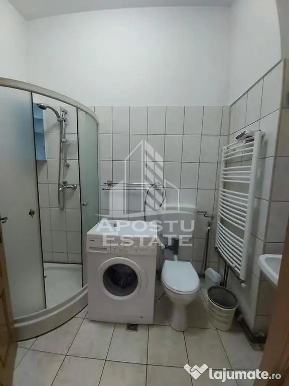 Apartament cu 1 camera in Piata Unirii Timisoara - Timisoara (Timis)