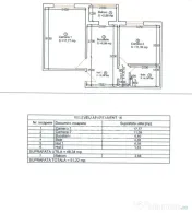 Apartament cu 2 camere decomandat spre vanzare, Timisoara zona Lipovei