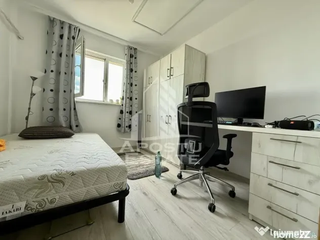 Apartament cu 2 camere, etajul 3, zona Steaua - Timisoara (Timis)