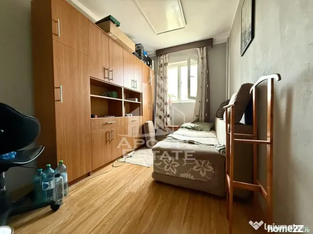 Apartament cu 2 camere, etajul 3, zona Steaua - Timisoara (Timis)