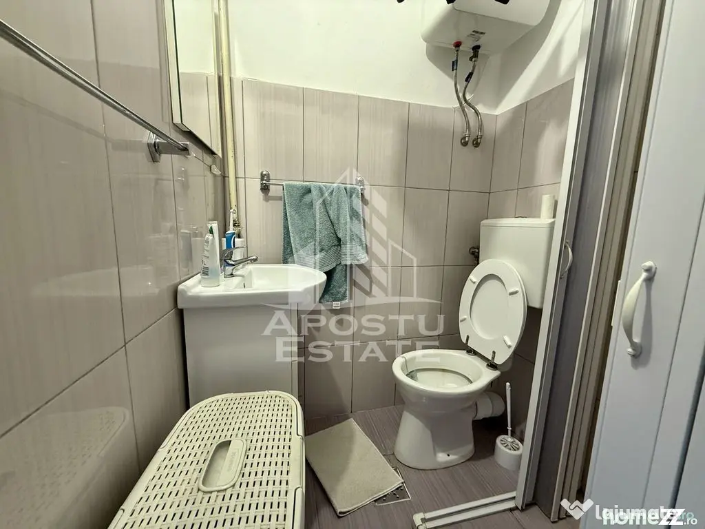 Apartament cu 2 camere, etajul 3, zona Steaua - Timisoara (Timis)