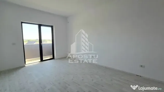 Apartament nou cu 2 camere de vanzare, decomandat, Calea Urseni - Giroc (Timis)