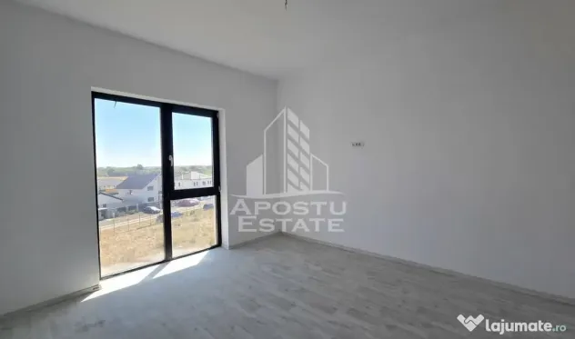 Apartament nou cu 2 camere de vanzare, decomandat, Calea Urseni - Giroc (Timis)