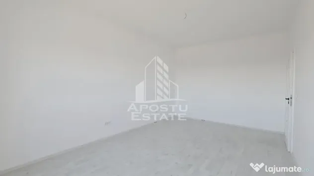 Apartament nou cu 2 camere de vanzare, decomandat, Calea Urseni - Giroc (Timis)