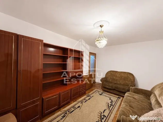 Apartament 3 camere de vanzare, zona Lipovei, Timisoara - Timisoara (Timis)