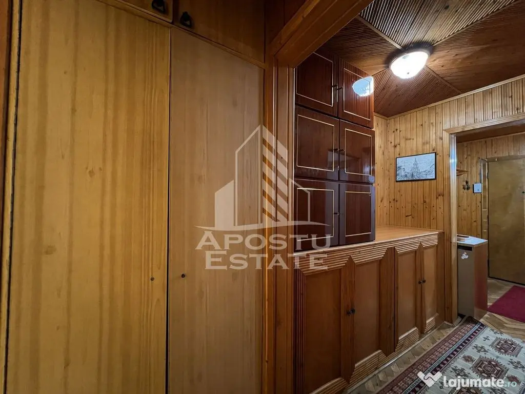 Apartament 3 camere de vanzare, zona Lipovei, Timisoara - Timisoara (Timis)