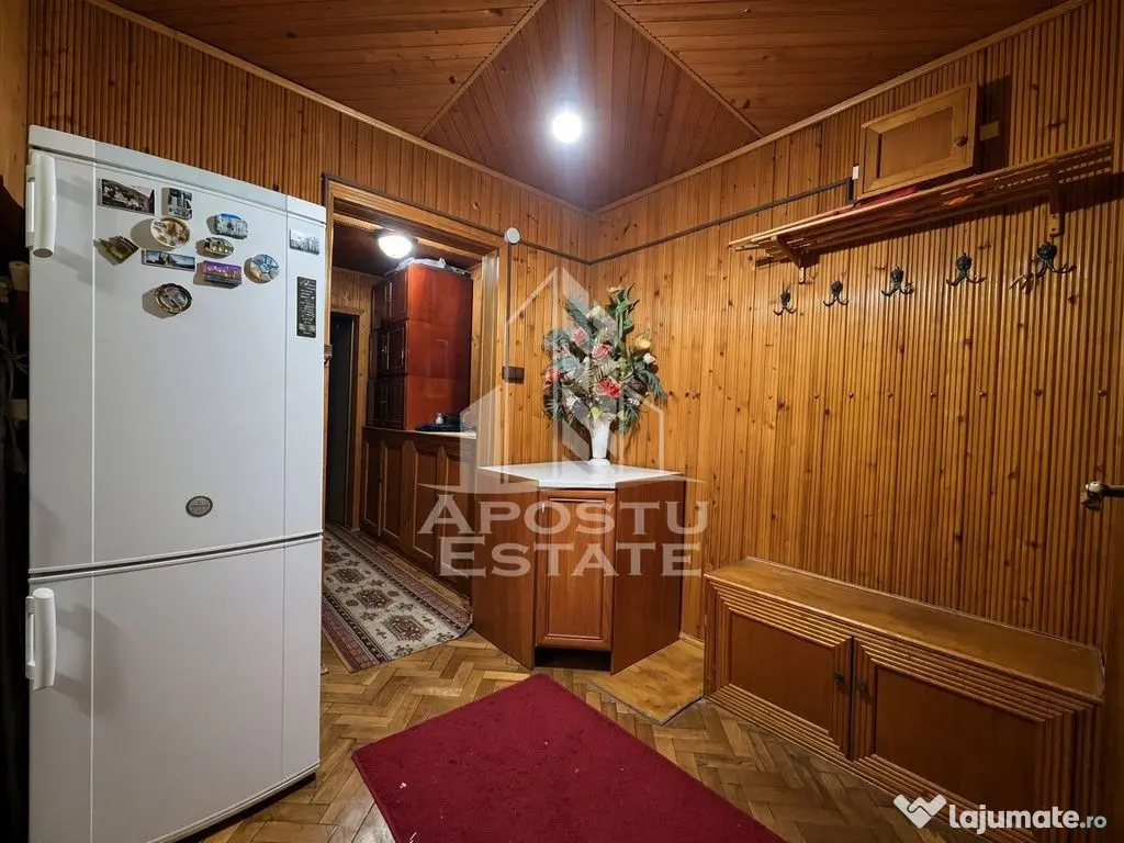 Apartament 3 camere de vanzare, zona Lipovei, Timisoara - Timisoara (Timis)