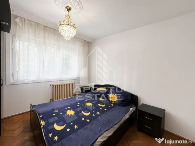 Apartament 3 camere de vanzare, zona Lipovei, Timisoara - Timisoara (Timis)