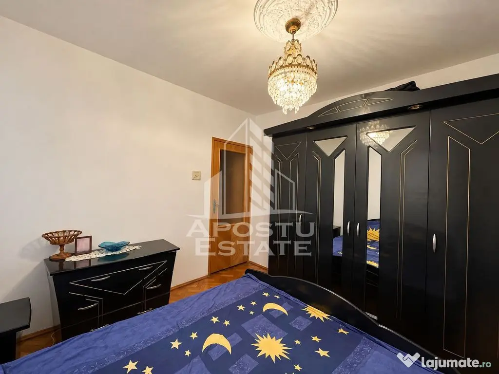 Apartament 3 camere de vanzare, zona Lipovei, Timisoara - Timisoara (Timis)