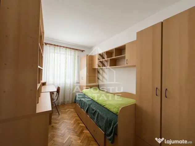 Apartament 3 camere de vanzare, zona Lipovei, Timisoara - Timisoara (Timis)