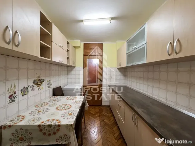 Apartament 3 camere de vanzare, zona Lipovei, Timisoara - Timisoara (Timis)