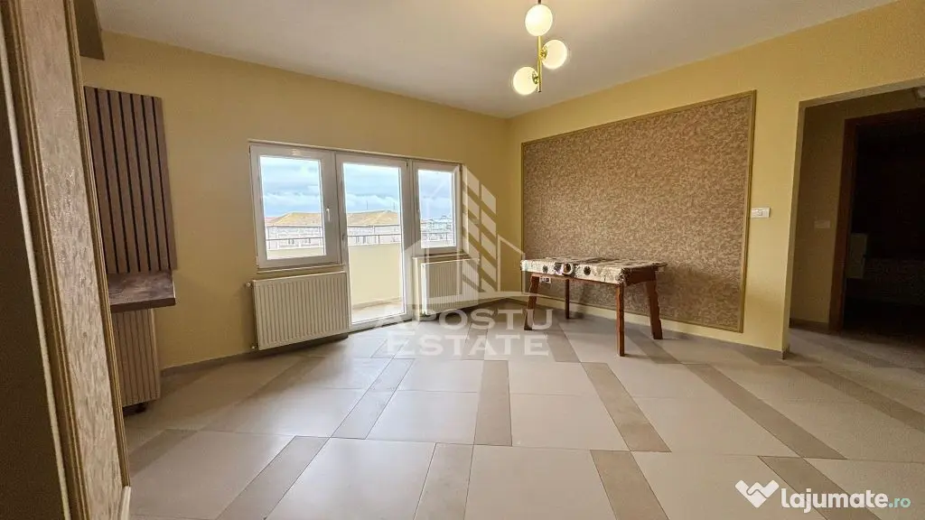 Apartamentul cu 2 camere +pod de vanzare in zona Dambovita, Timisoara - Timisoara (Timis)