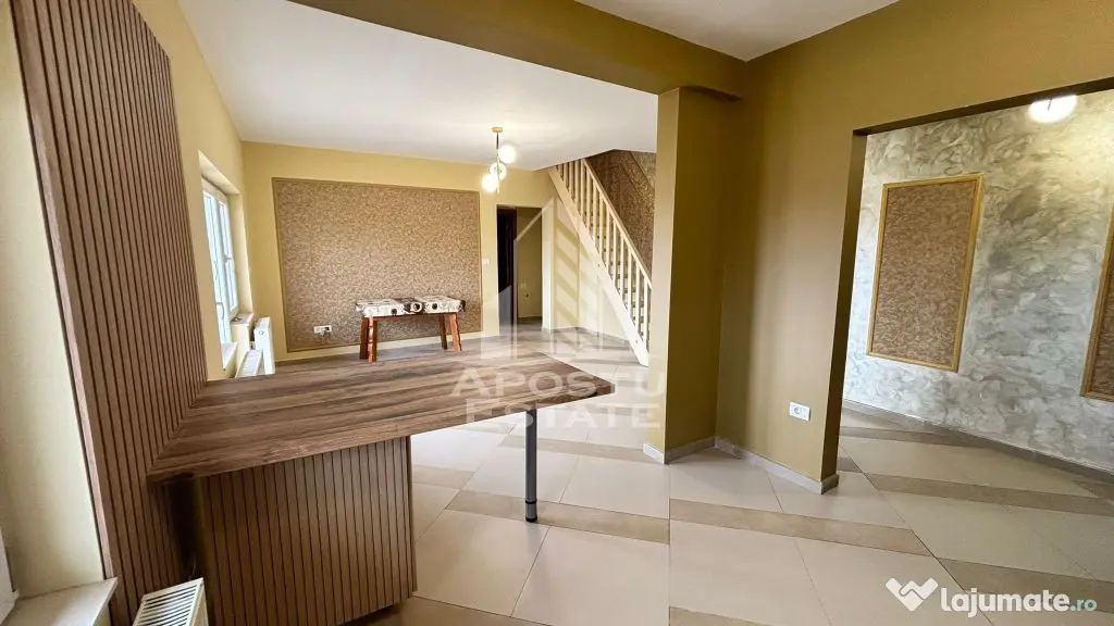 Apartamentul cu 2 camere +pod de vanzare in zona Dambovita, Timisoara - Timisoara (Timis)