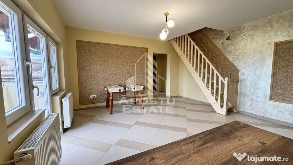 Apartamentul cu 2 camere +pod de vanzare in zona Dambovita, Timisoara - Timisoara (Timis)