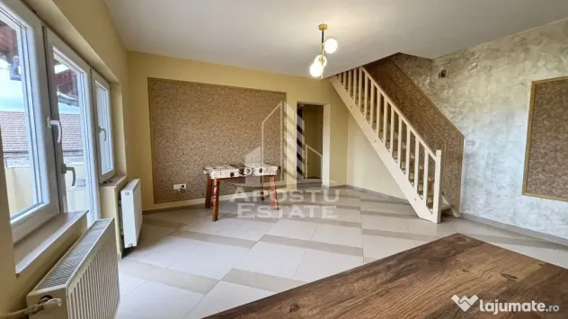 Apartamentul cu 2 camere +pod de vanzare in zona Dambovita, Timisoara - Timisoara (Timis)