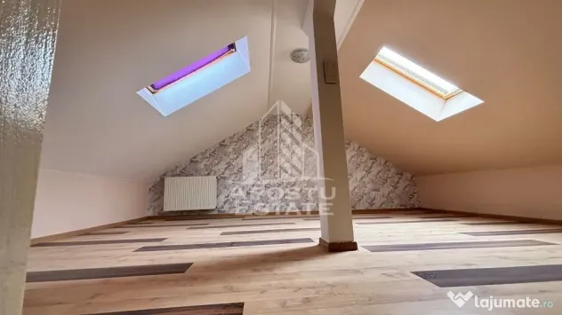 Apartamentul cu 2 camere +pod de vanzare in zona Dambovita, Timisoara - Timisoara (Timis)